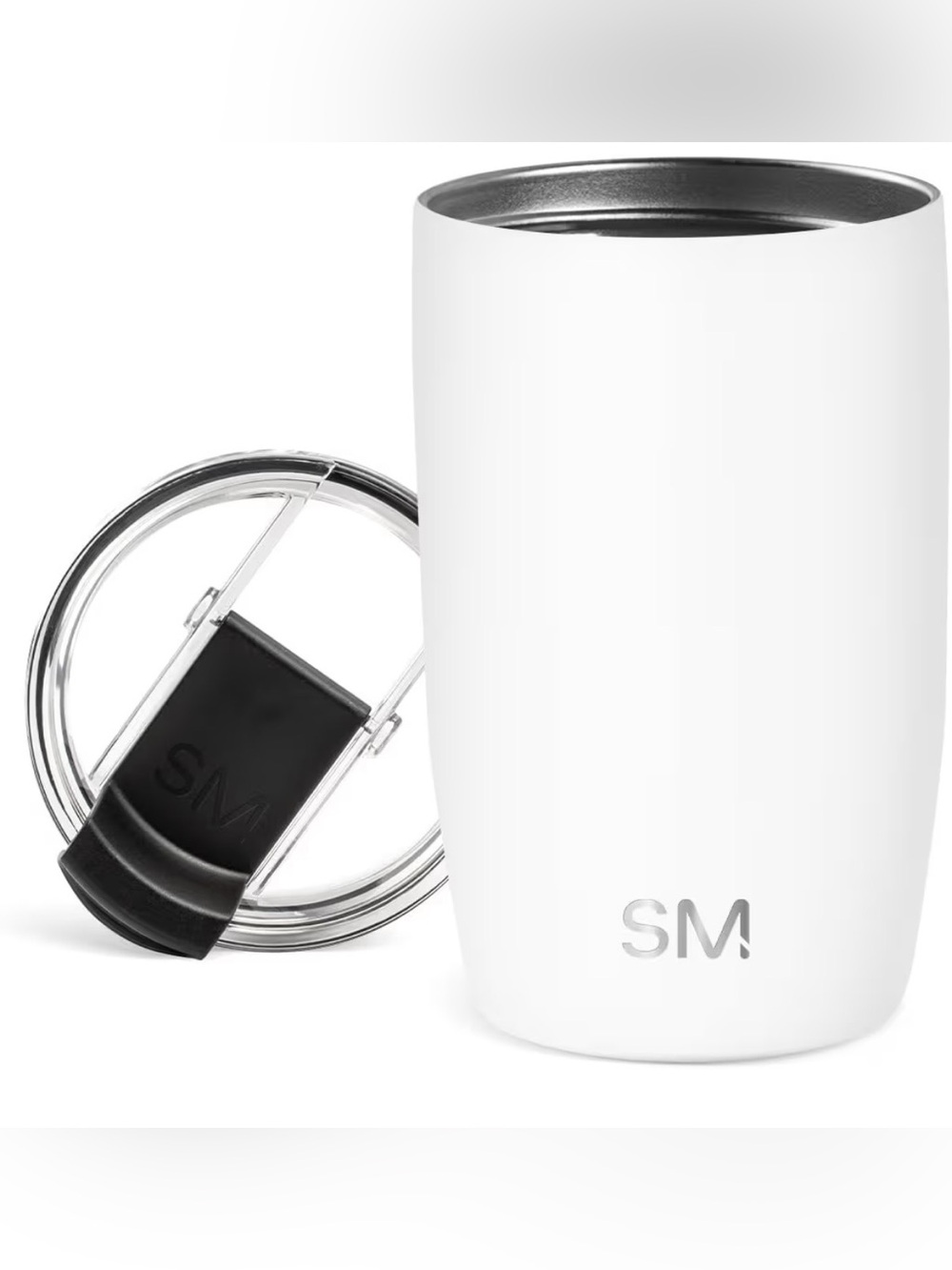 Simply modern 12oz tumbler travel mug